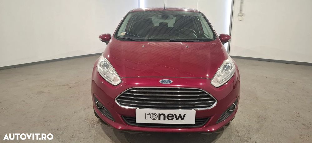 Ford Fiesta 1.0 Start Stop Titanium - 10