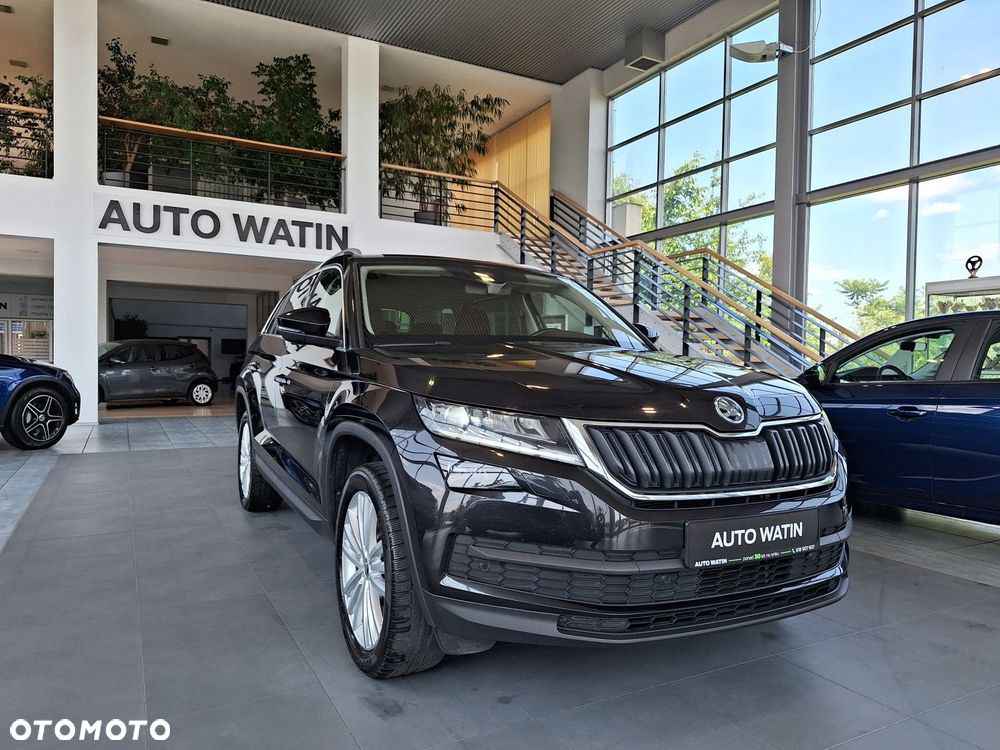 Skoda Kodiaq 2.0 TSI 4x4 Style DSG - 4