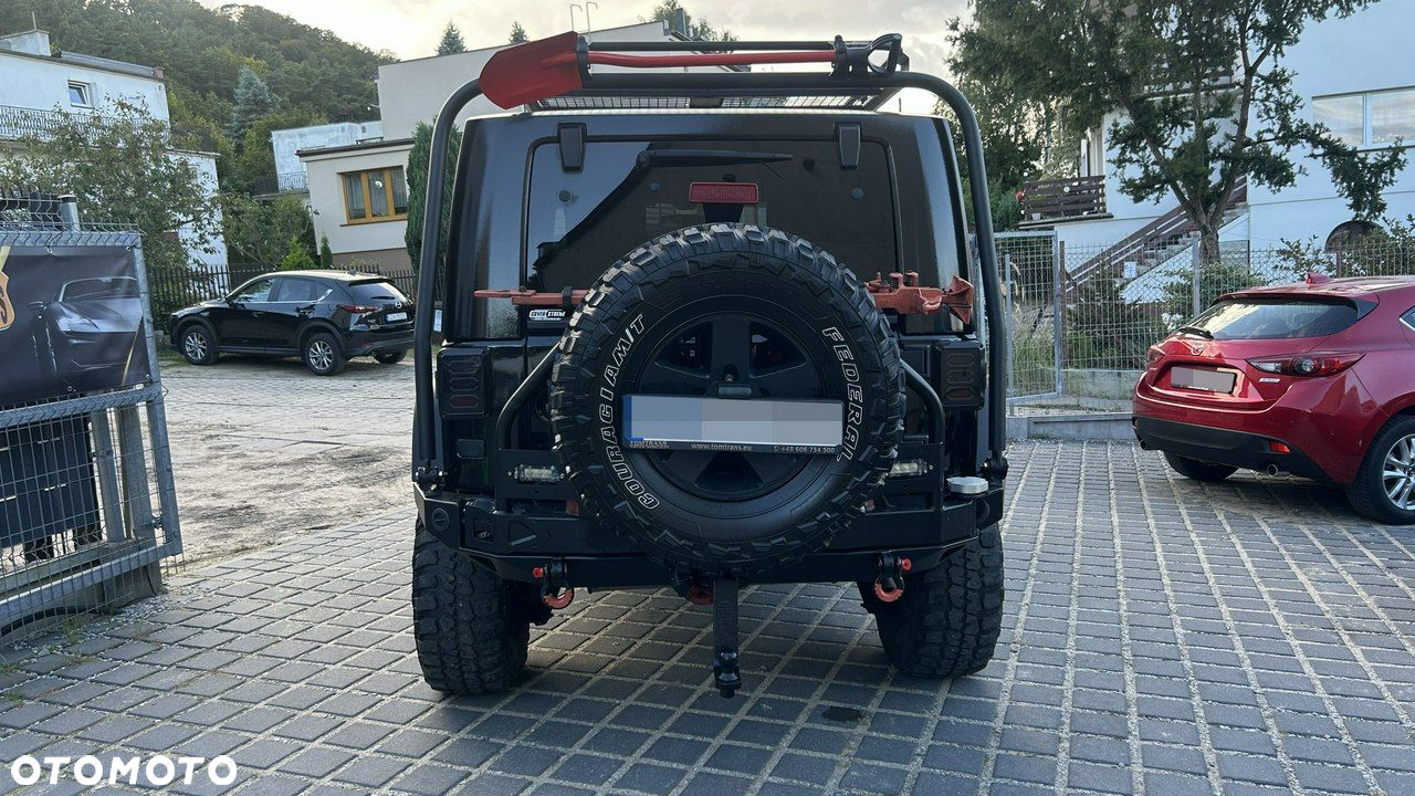 Jeep Wrangler - 5