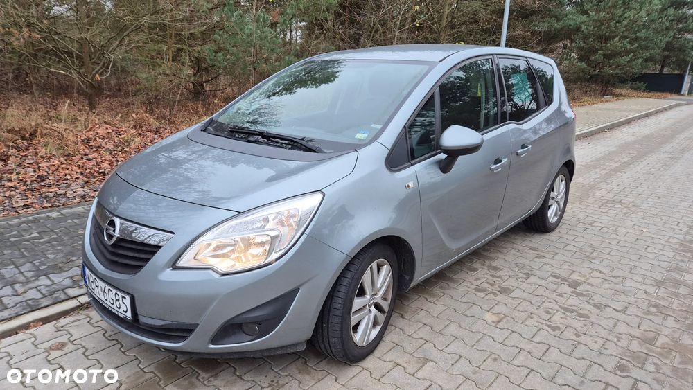 Opel Meriva 1.4 T Enjoy - 1