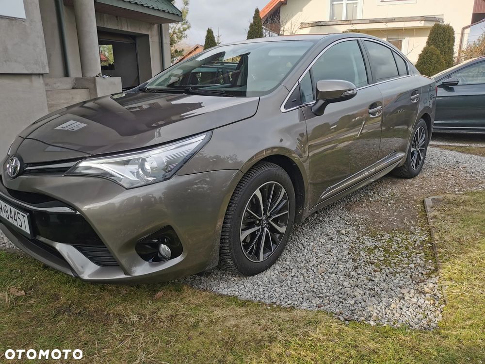 Toyota Avensis 1.8 Prestige MS - 5