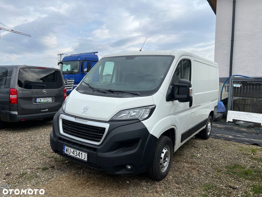 Peugeot Boxer L4H2 - 12