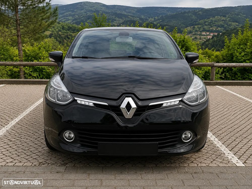 Renault Clio Energy TCe 90 Start & Stop Luxe - 3