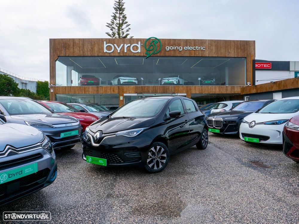 Renault Zoe (c/ Bateria) EV50 110hp Evolution - 1