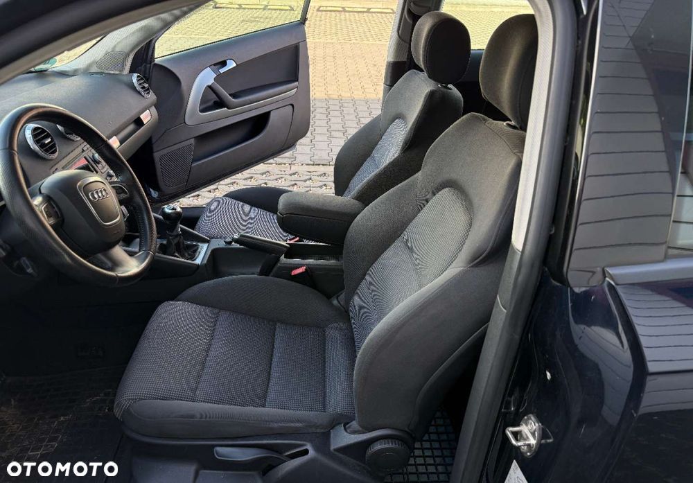 Audi A3 3-drzwiowe - 10