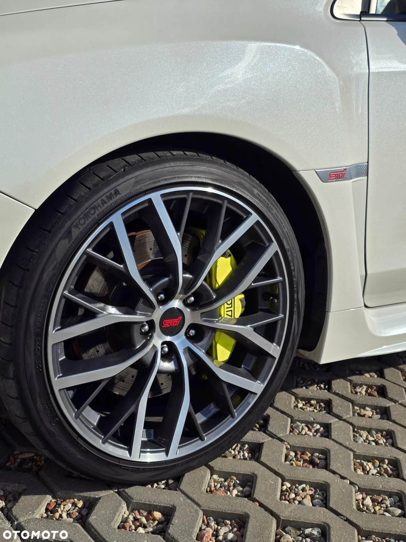 Subaru WRX - 18