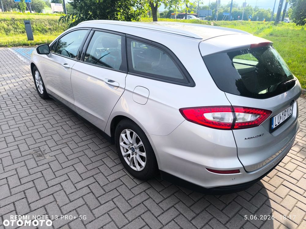 Ford Mondeo - 8