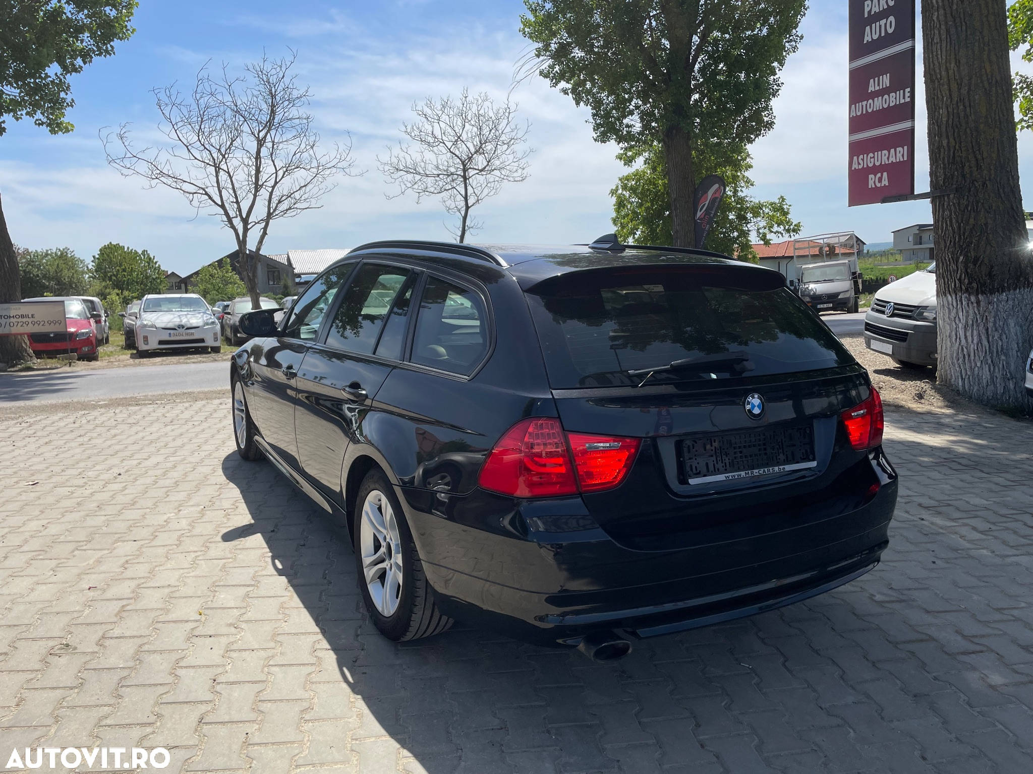BMW Seria 3 320d DPF Touring Edition Fleet Exclusive - 4