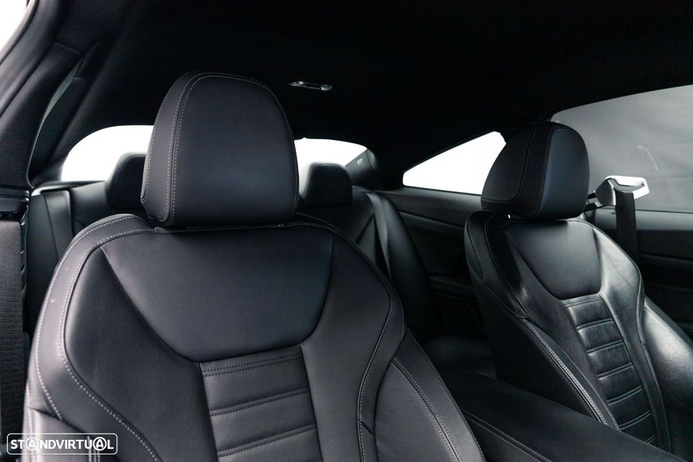 BMW 420 d Desportiva M Auto - 22