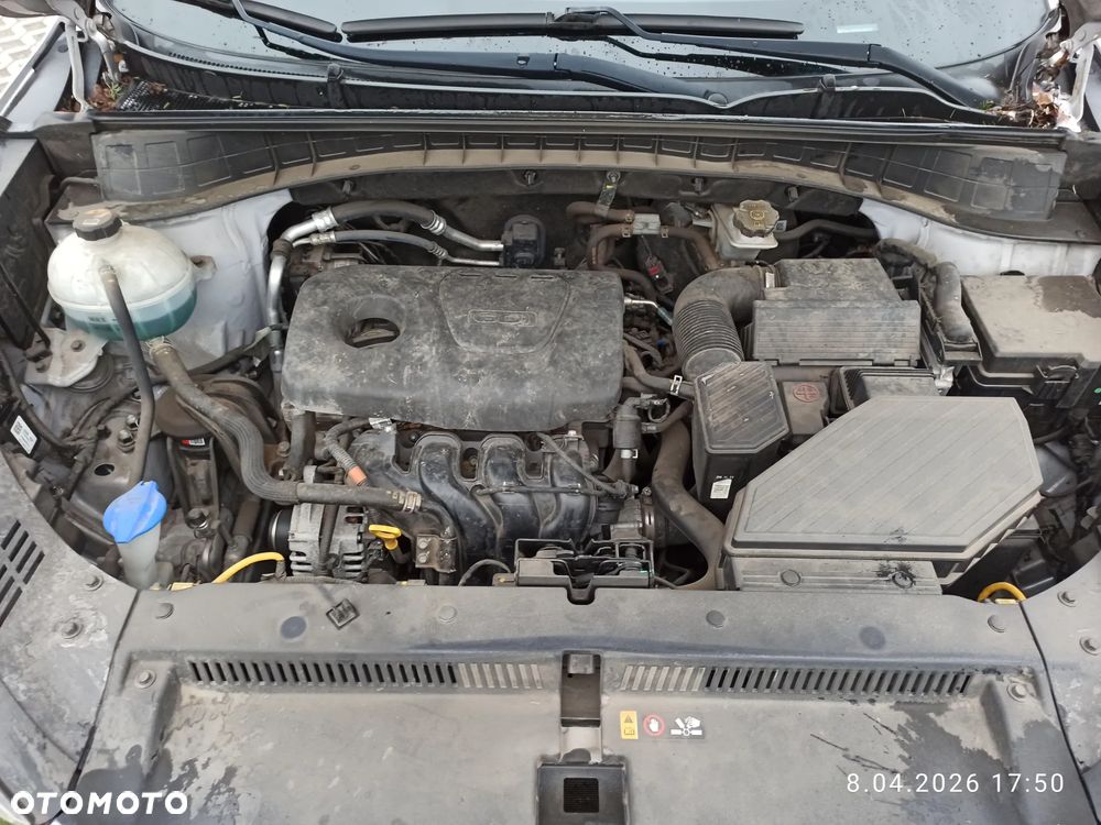 Hyundai Tucson 1.6 GDI BlueDrive Comfort 2WD - 17