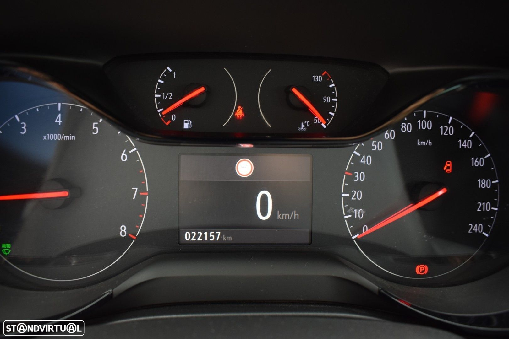 Opel Corsa 1.2 T Elegance Aut. - 24