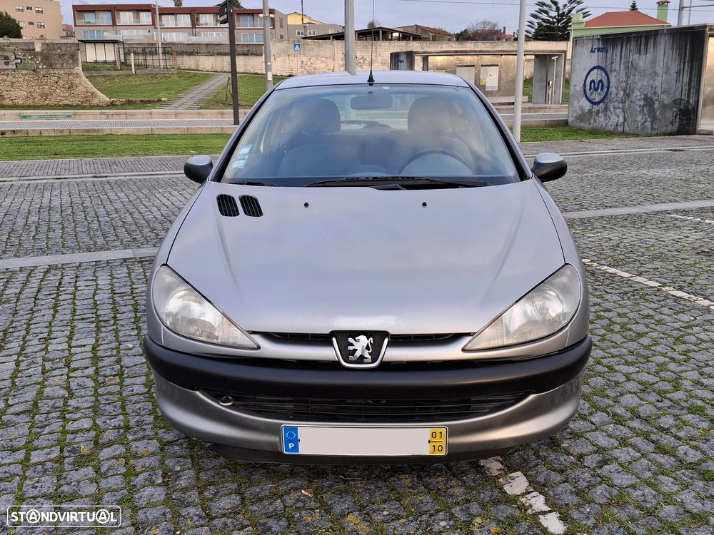 Peugeot 206 1.1 Color Line - 2