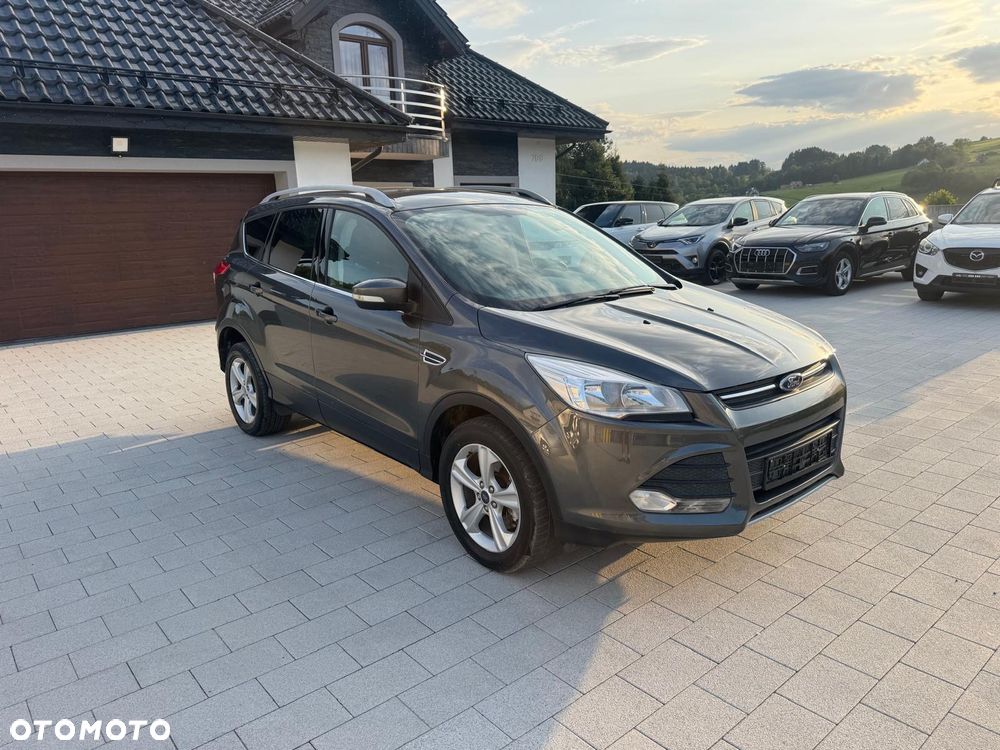 Ford Kuga 2.0 TDCi 2x4 SYNC - 1