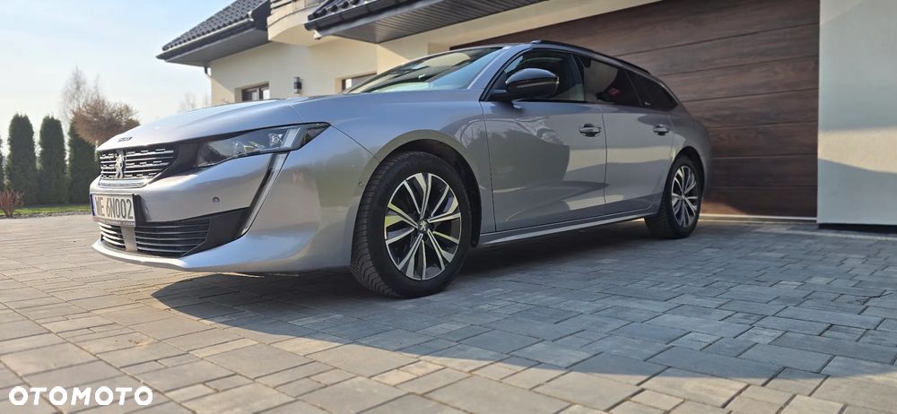 Peugeot 508 1.5 BlueHDi Allure Pack S&S EAT8 - 1