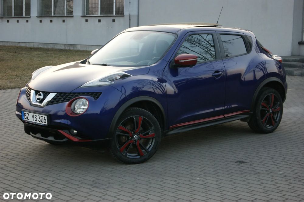 Nissan Juke 1.2 DIG-T N-Vision - 12