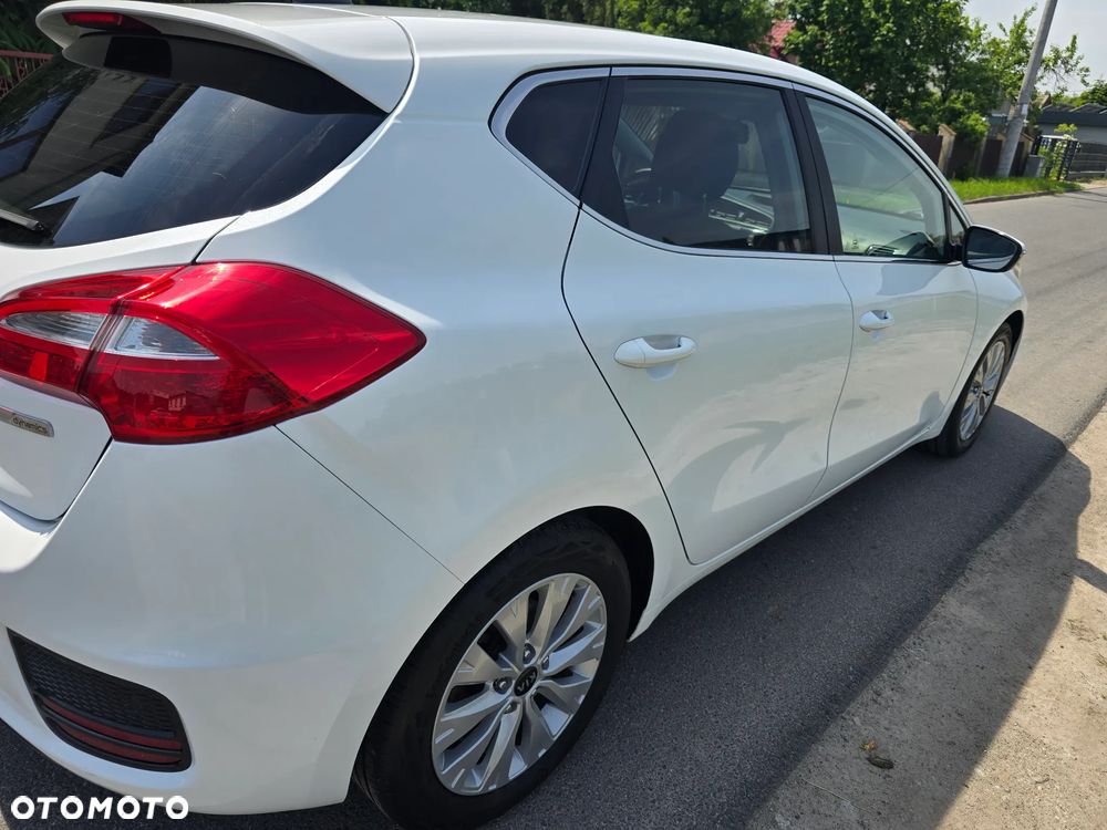 Kia Ceed 1.4 Optimum - 10