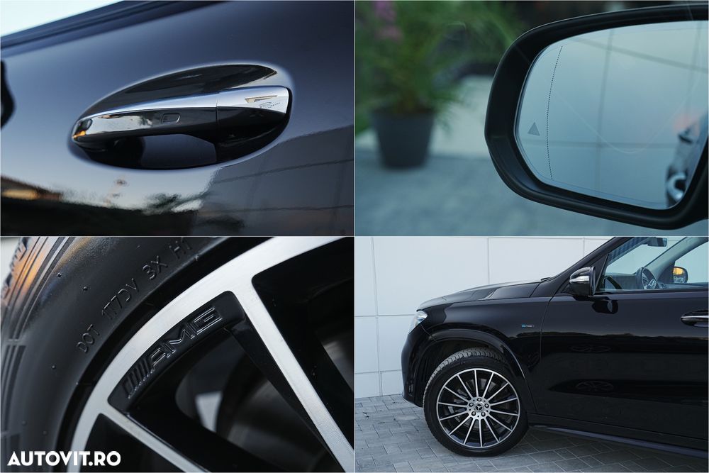 Mercedes-Benz GLE 350 de 4MATIC 9G-TRONIC - 13