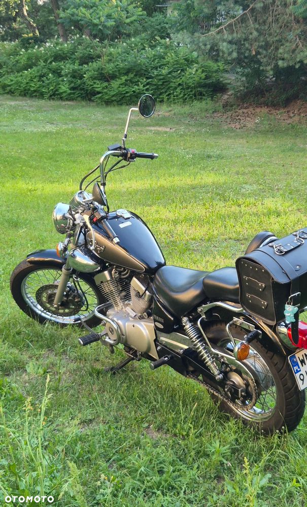 Yamaha Virago - 2