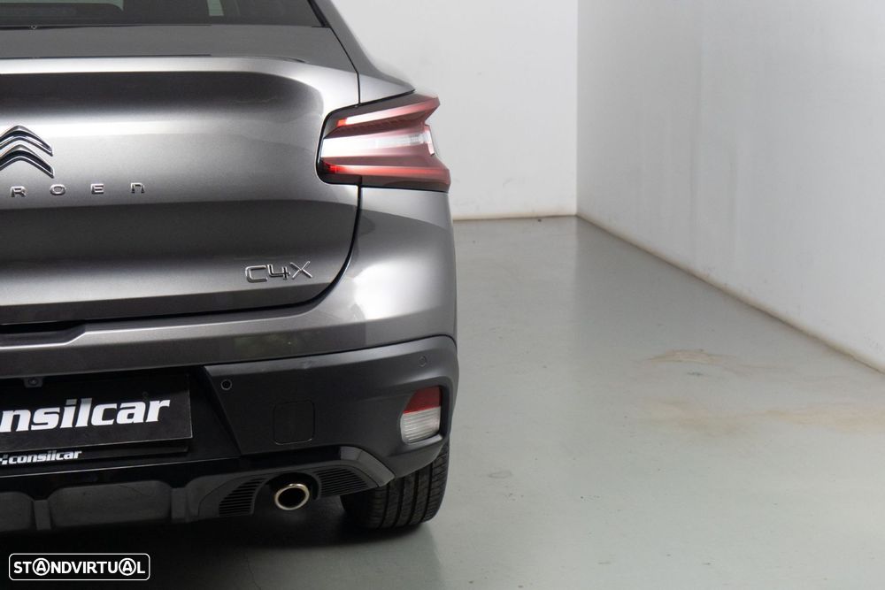 Citroën C4 X 1.2 PureTech Shine Pack EAT8 - 15