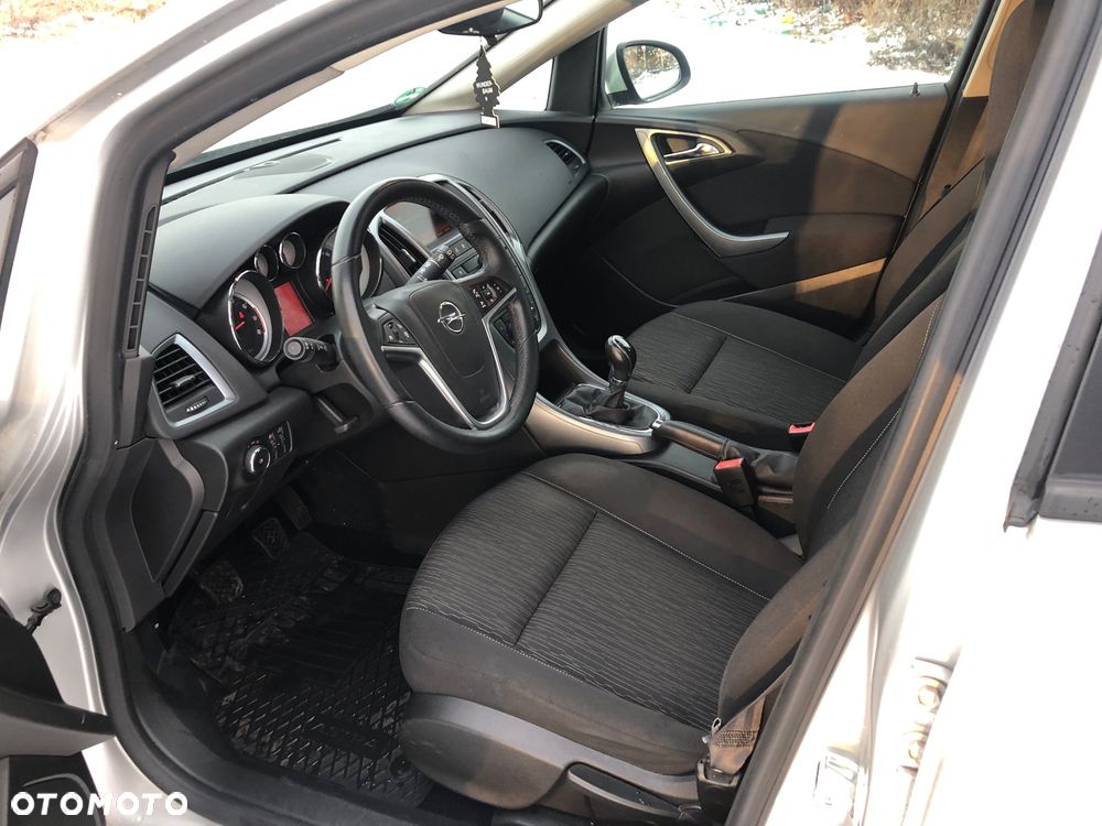 Opel Astra 1.4 Turbo Active - 13