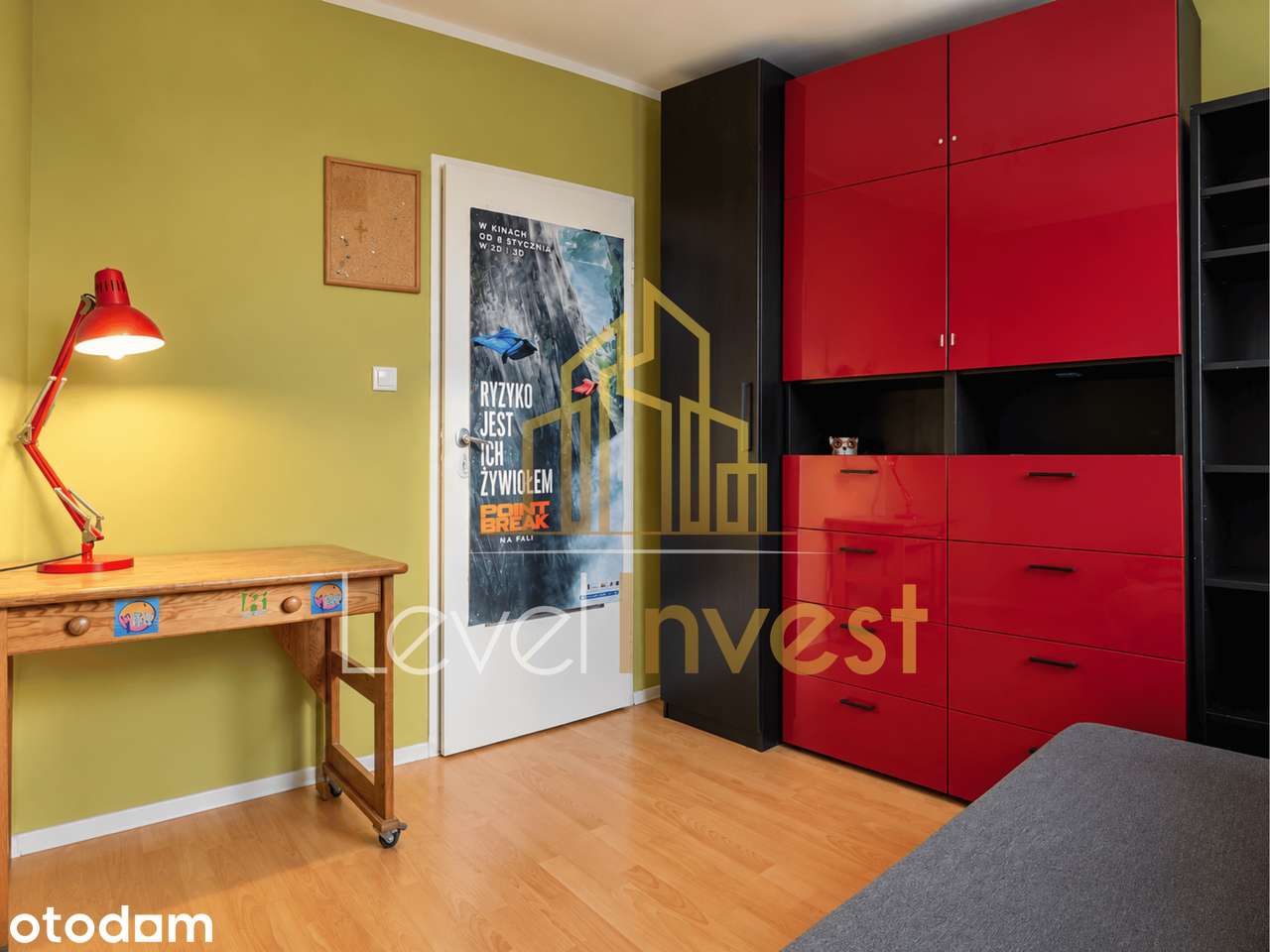 Mieszkanie do wynajęcia Gdańsk Górny Wrzeszcz | 3 pokoje, 55,65 m²