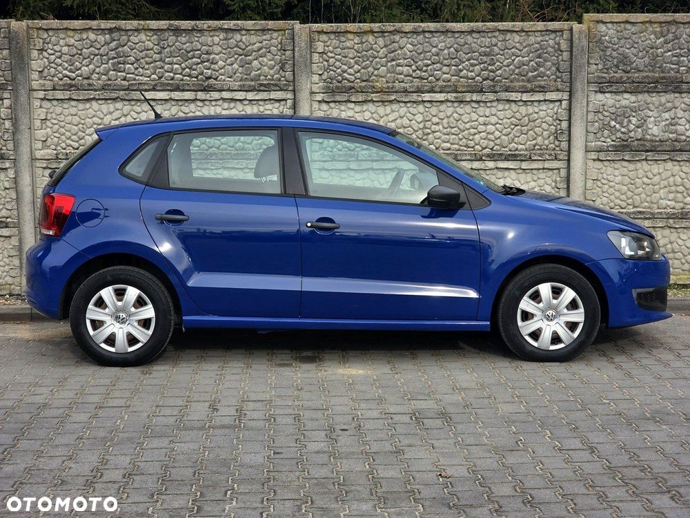 Volkswagen Polo 1.2 Comfortline - 5
