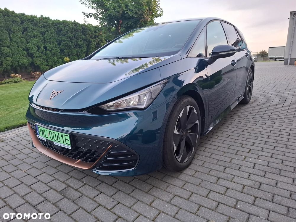 Cupra Born 150kW/60kWh - 5