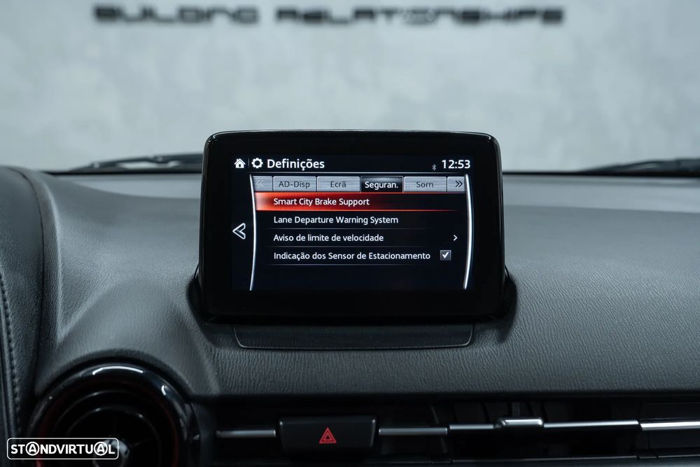 Mazda CX-3 SKYACTIV-D 105 AWD Sports-Line - 33