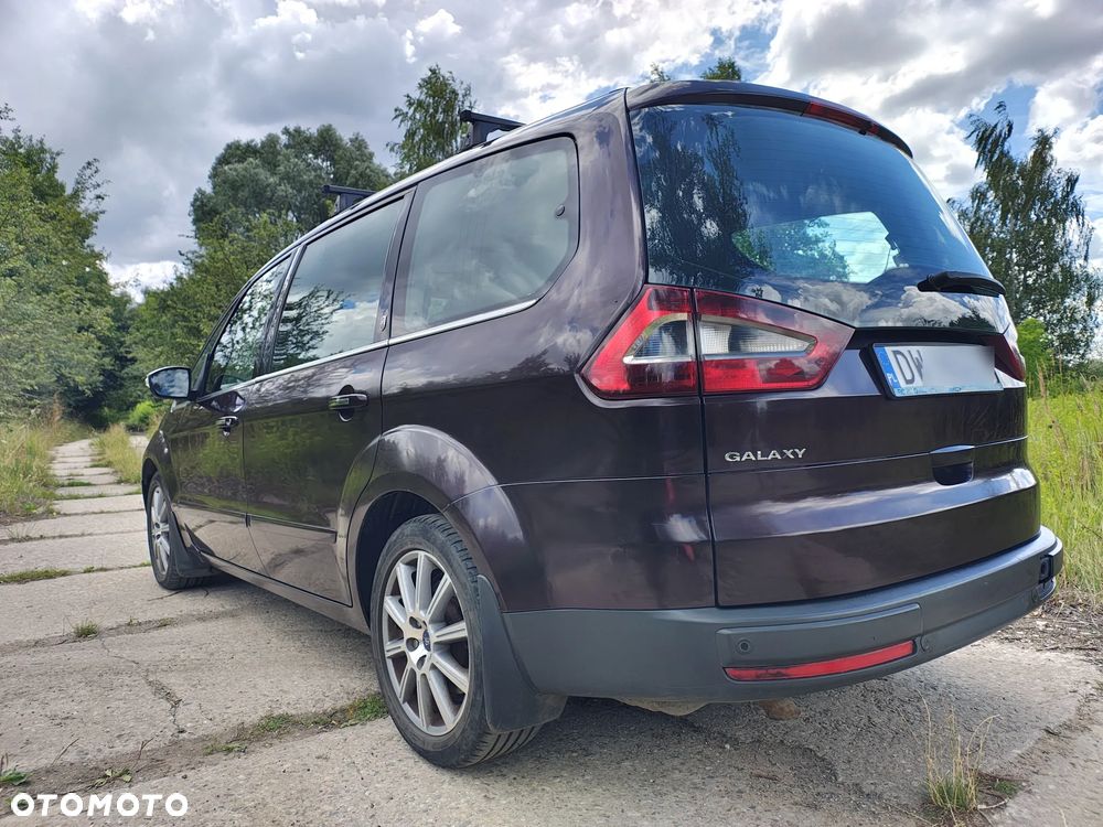 Ford Galaxy 2.0 TDCi Ghia - 5