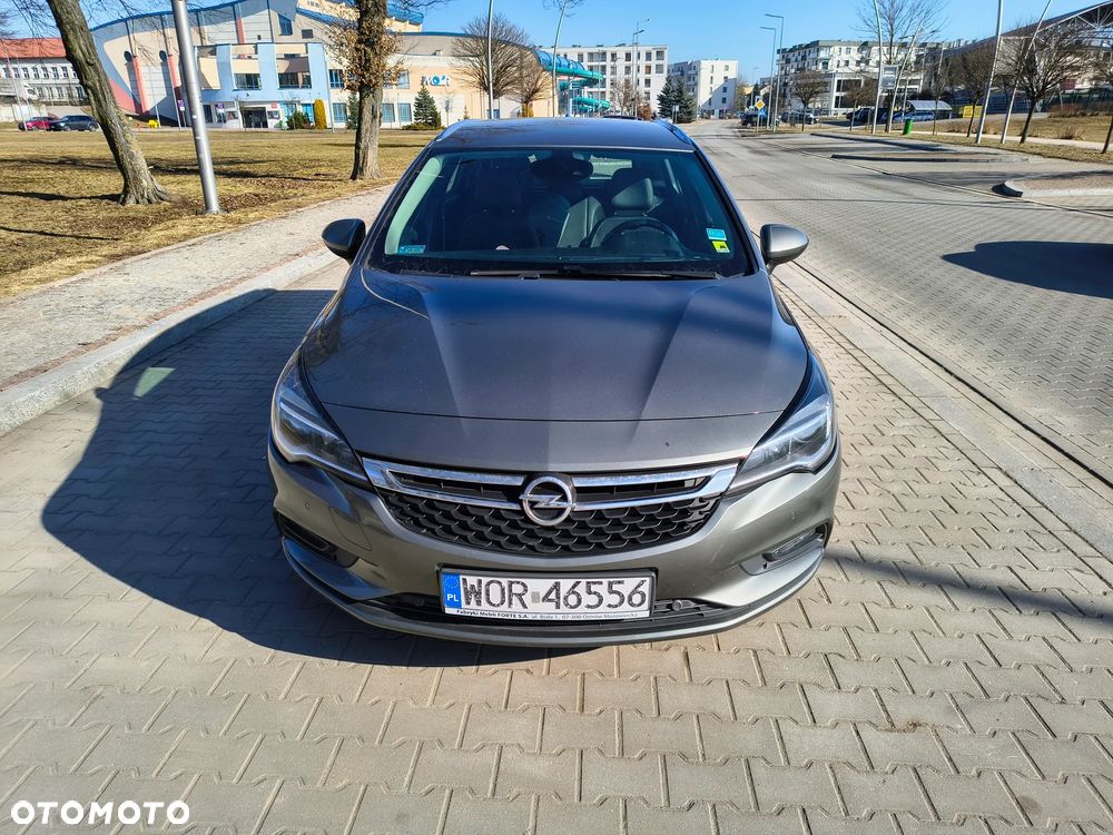 Opel Astra 1.6 CDTI Elite S&S - 8
