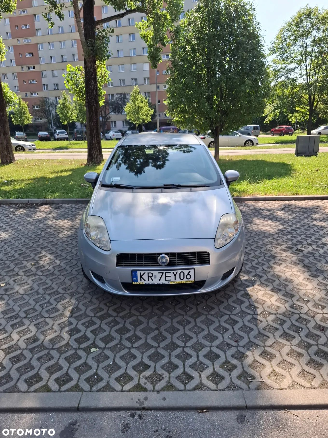 Fiat Grande Punto 1.4 8V Dynamic - 1