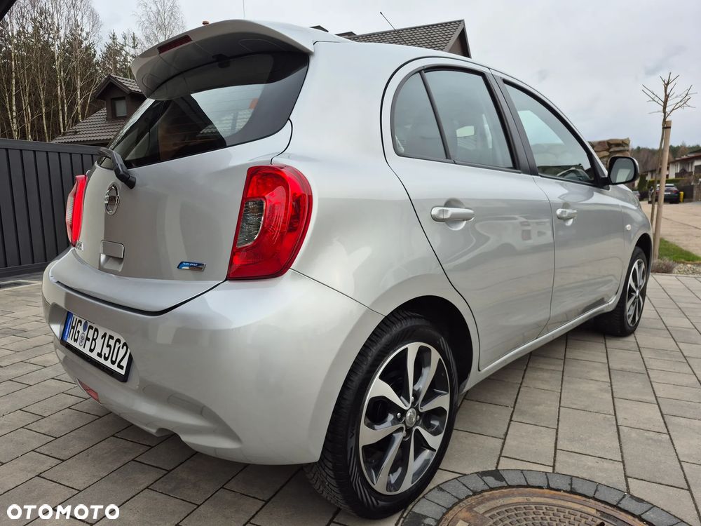 Nissan Micra 1.2 Tekna - 16
