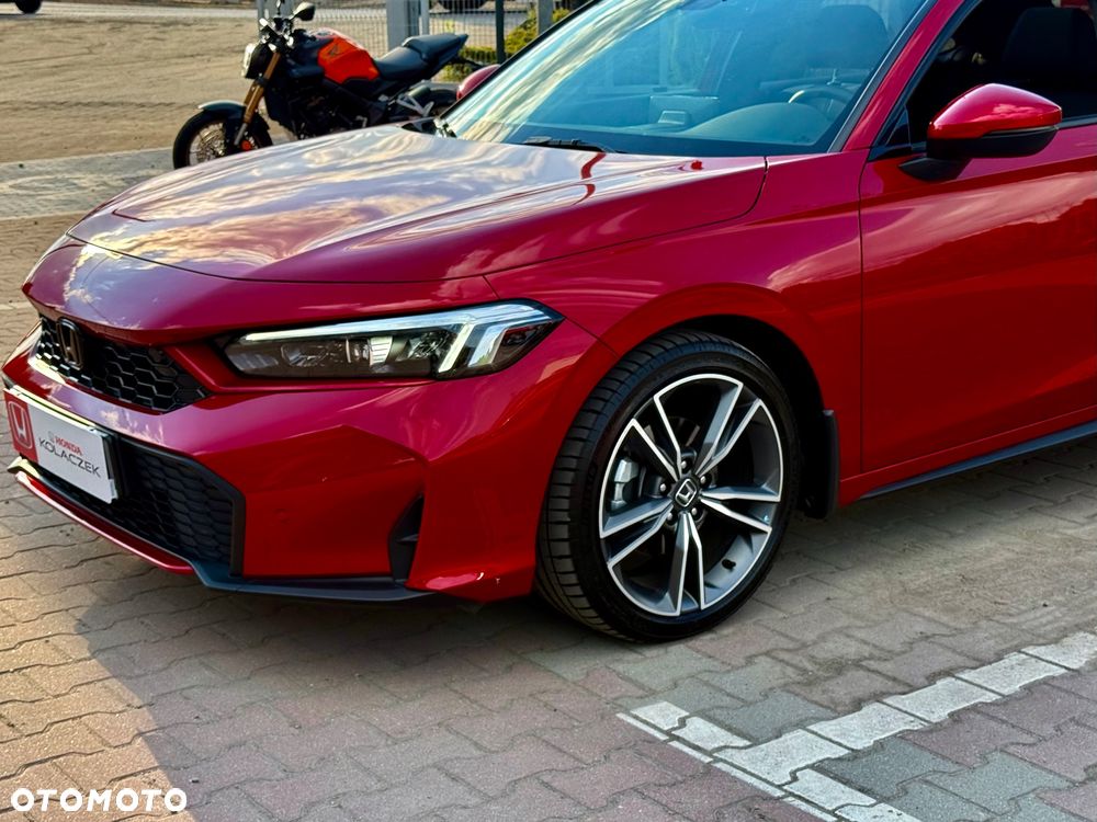 Honda Civic 2.0 i-MMD Advance BSI CVT - 29