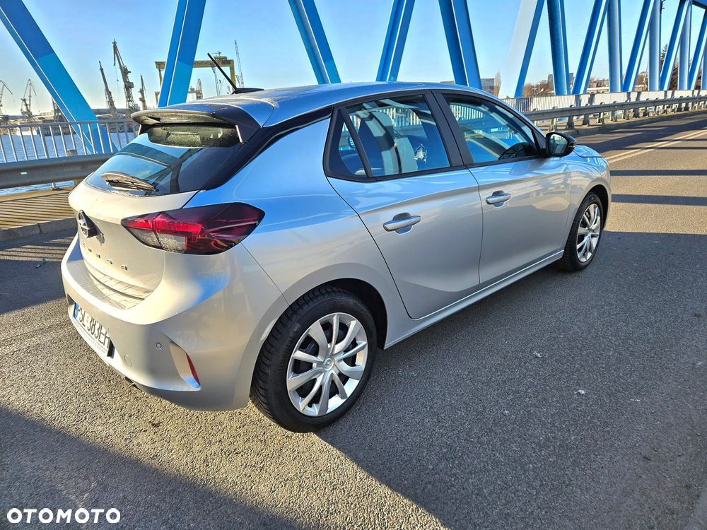 Opel Corsa 1.2 Start/Stop Edition - 9