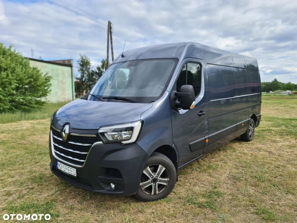 Renault Master - 1