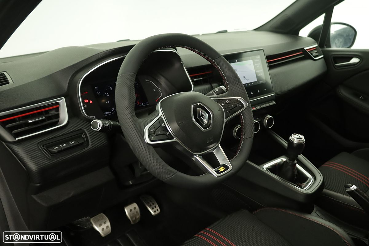 Renault Clio 1.0 TCe RS Line - 7