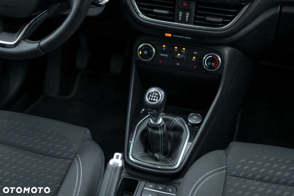 Ford Fiesta 1.0 EcoBoost GPF Titanium ASS - 15
