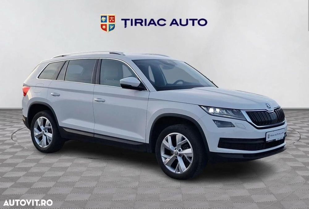 Skoda Kodiaq 2.0 TDI DSG Sportline - 12