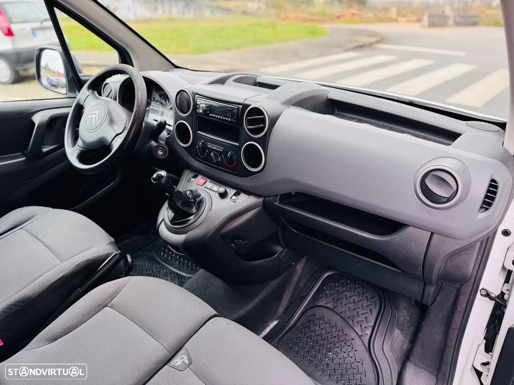 Citroën BERLINGO 1.6 HDI - 7