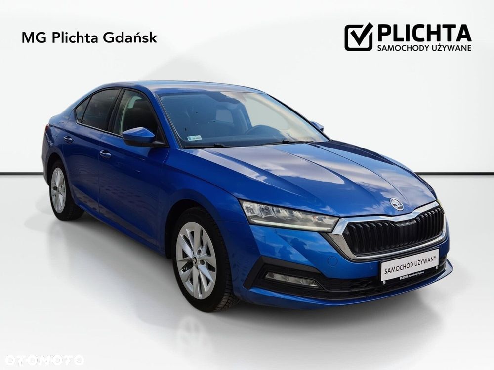 Skoda Octavia 1.5 TSI GPF ACT Ambition - 3