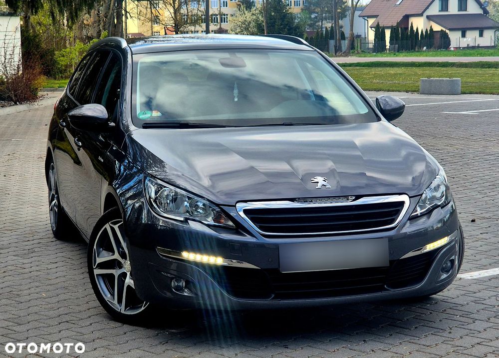 Peugeot 308 BlueHDi 150 EAT6 Stop & Start Business-Line - 1