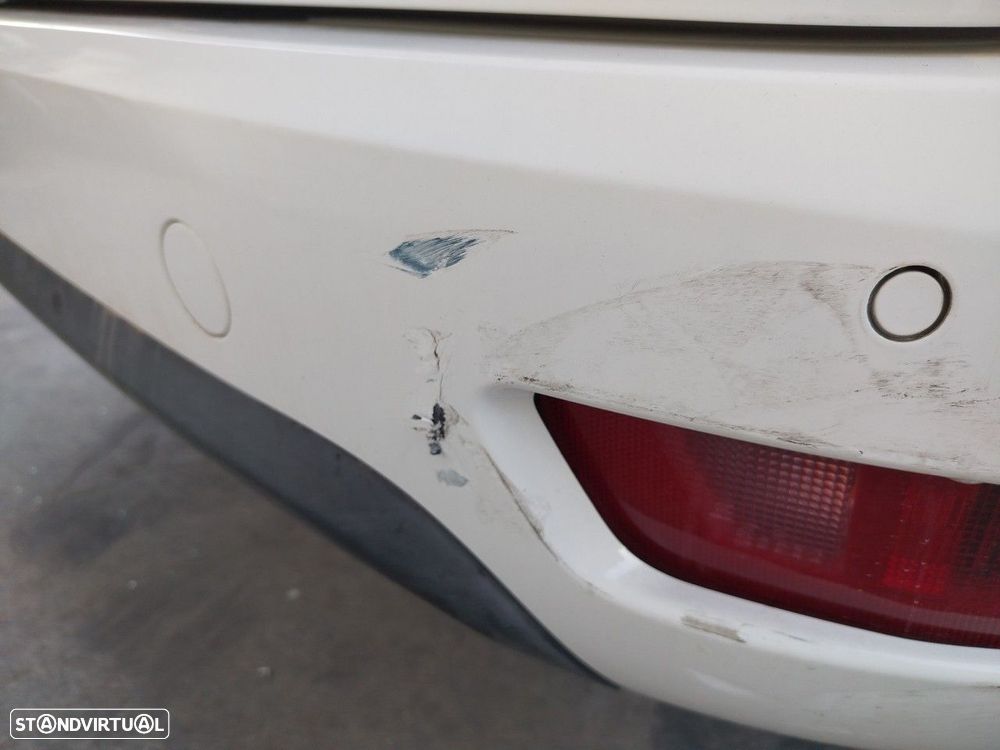 Pára-choques trás CITROËN C4 Picasso II - 4