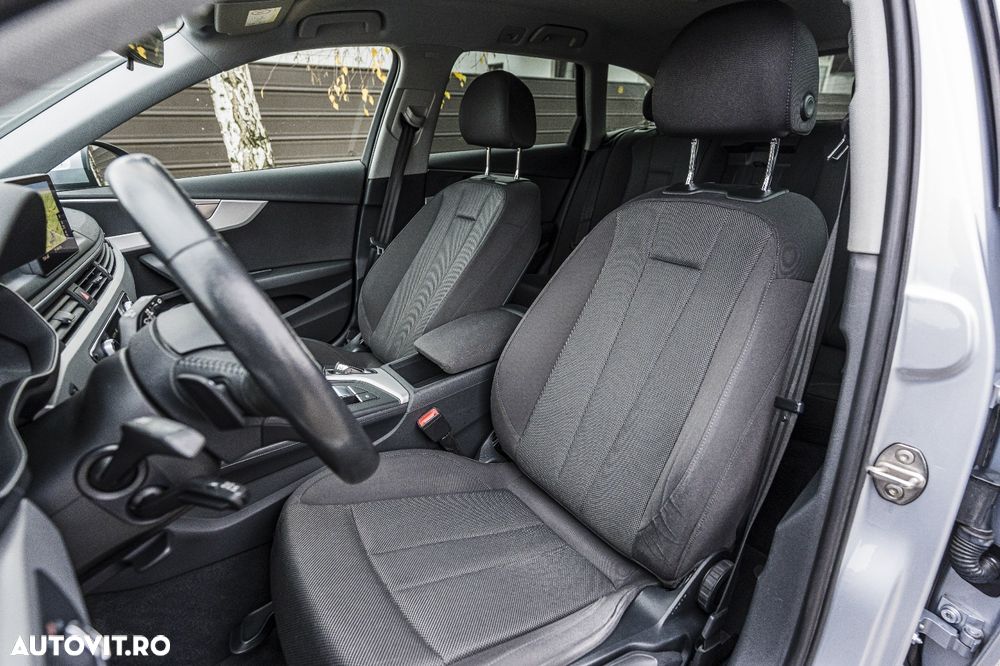 Audi A4 Avant 35 TDI S tronic design - 34