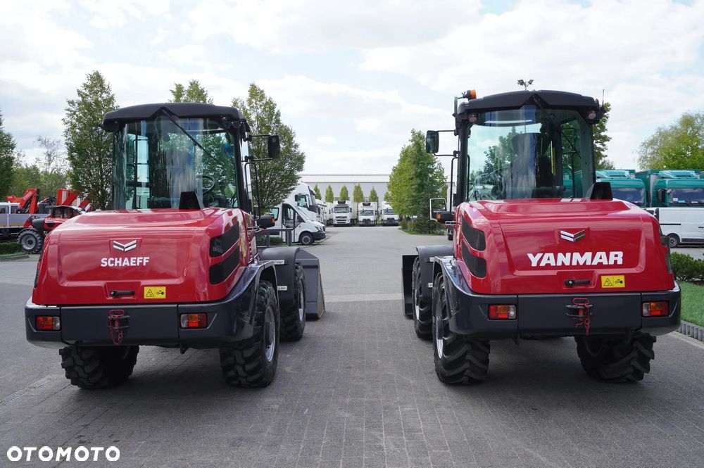 Schaeff Yanmar/SCHAEFF TL80/ 2023 / 2000 MTH! / 2 units - 4