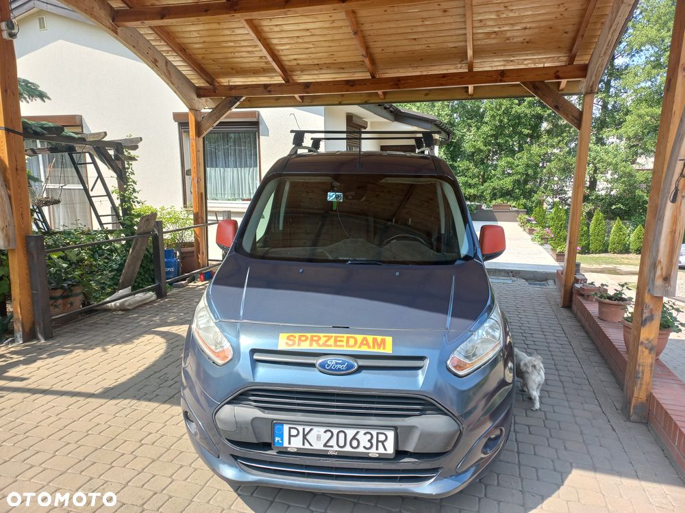 Ford TRANSIT CONECT - 2
