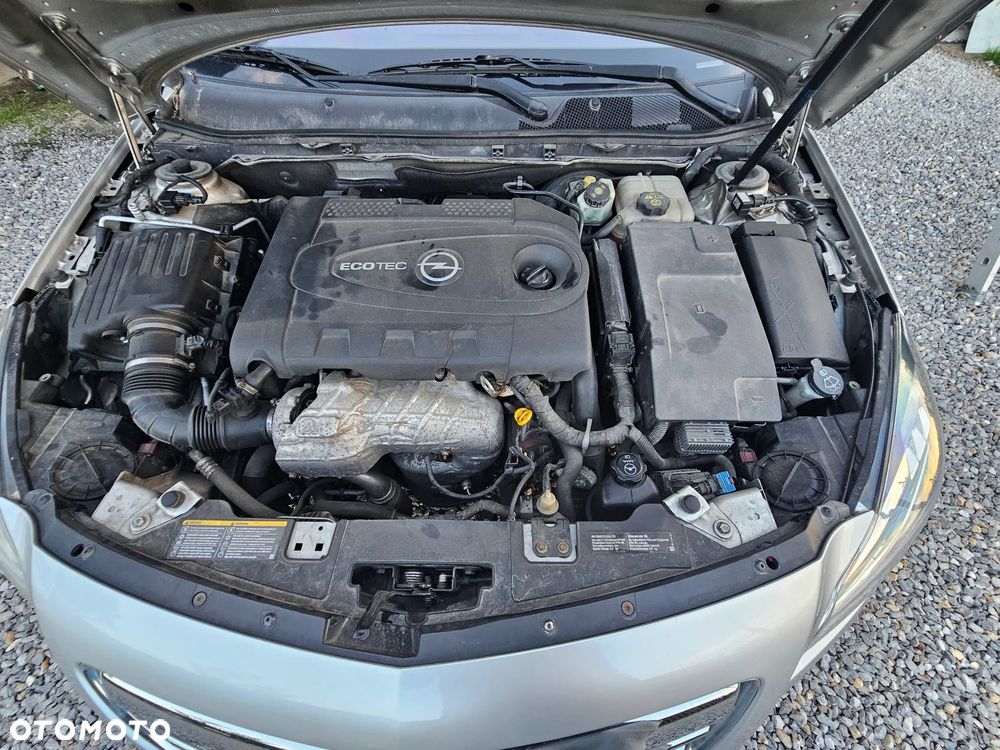 Opel Insignia 2.0 CDTI Cosmo - 10