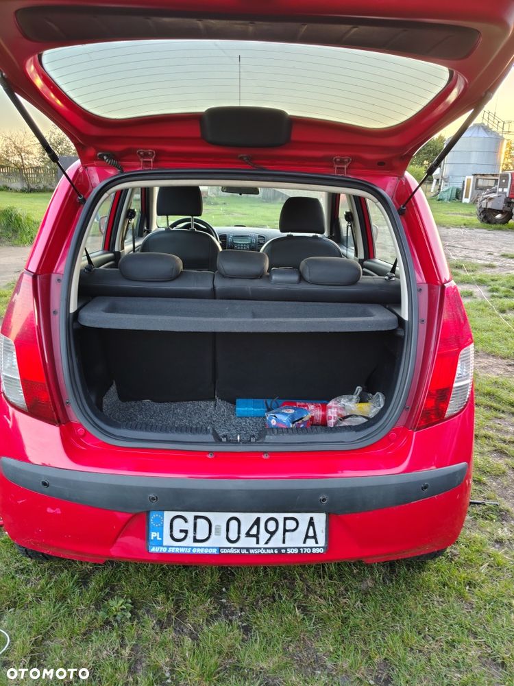 Hyundai i10 - 5