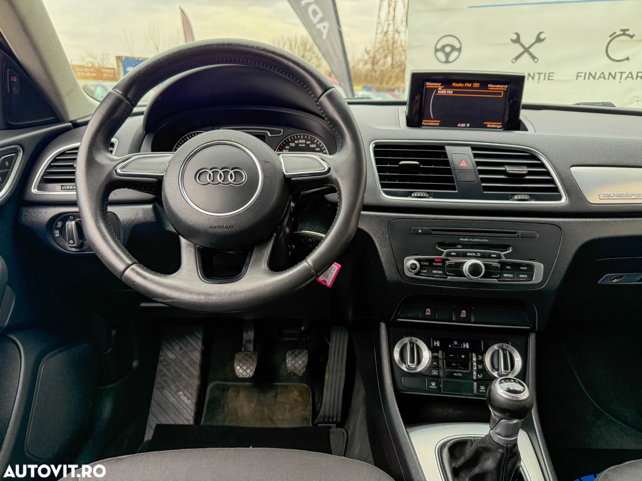 Audi Q3 2.0 TFSI Quattro - 6