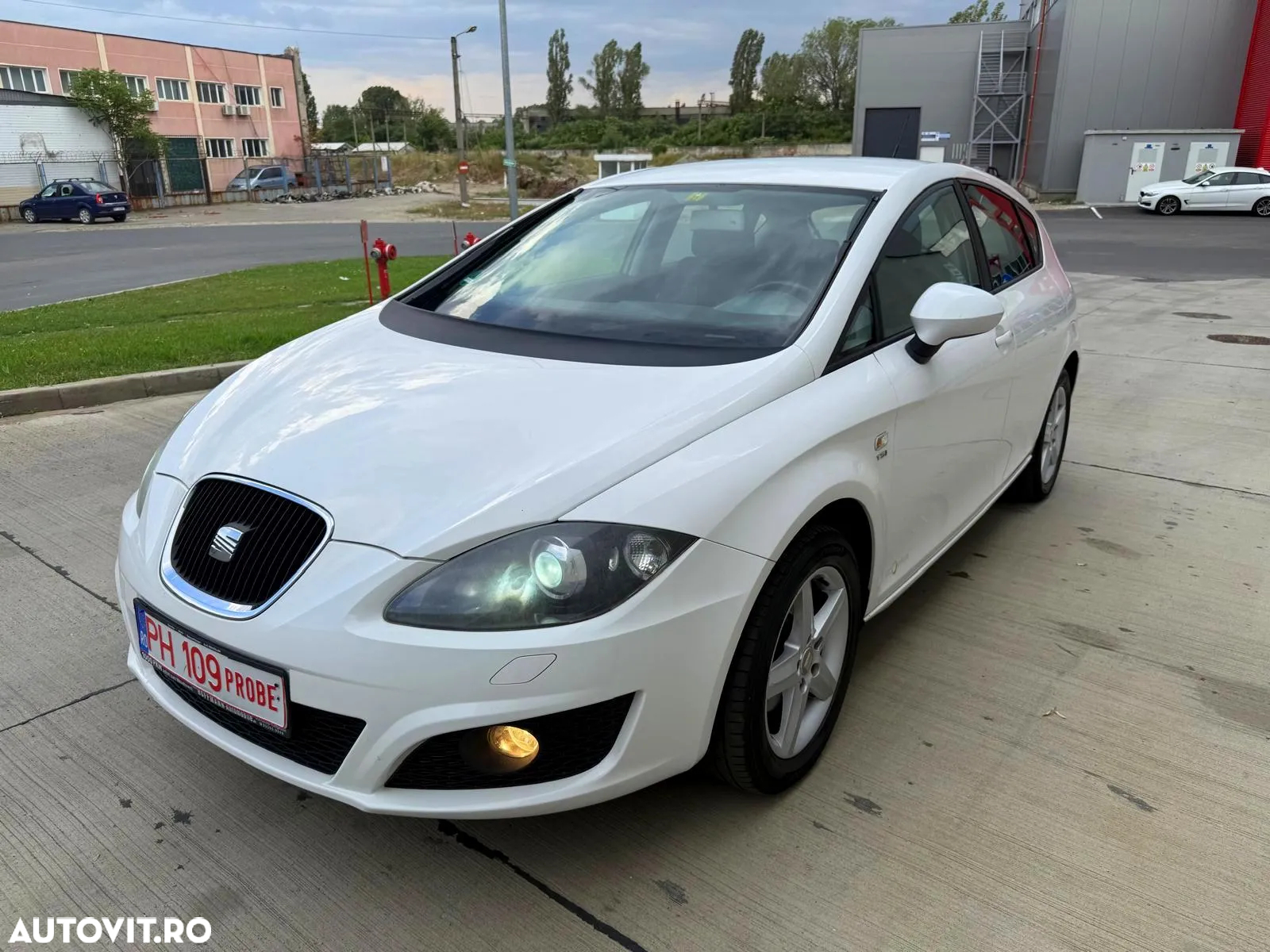 Seat Leon 1.2 TSI Copa Plus - 3