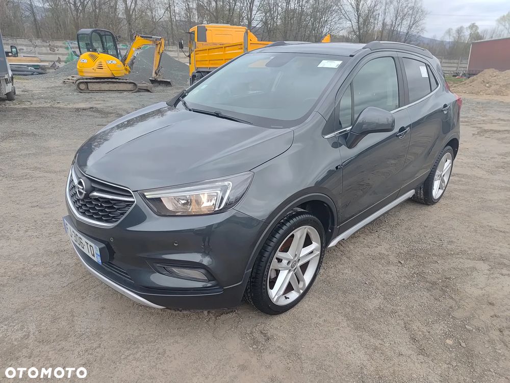 Opel Mokka X 1.6 CDTI Ultimate S&S - 25